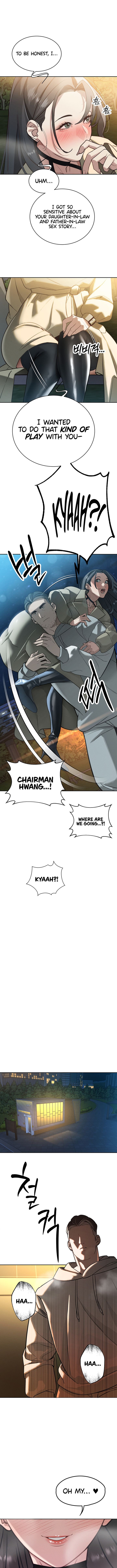 The Father-In-Law Fucks Them All - Chapter 4 - picture 14