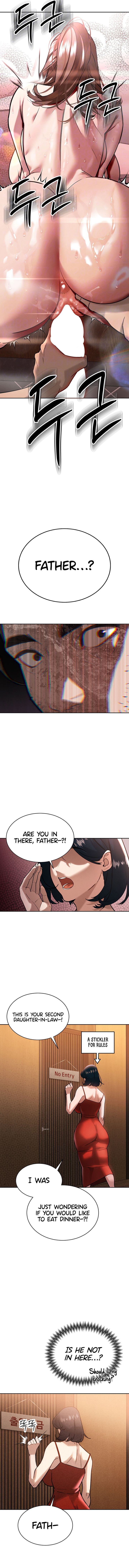 The Father-In-Law Fucks Them All - Chapter 4 - picture 3