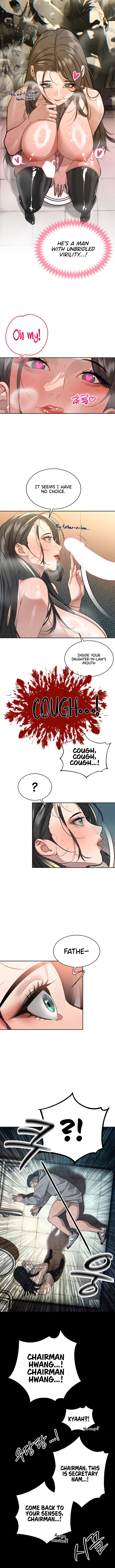 The Father-In-Law Fucks Them All - Chapter 5 - picture 11