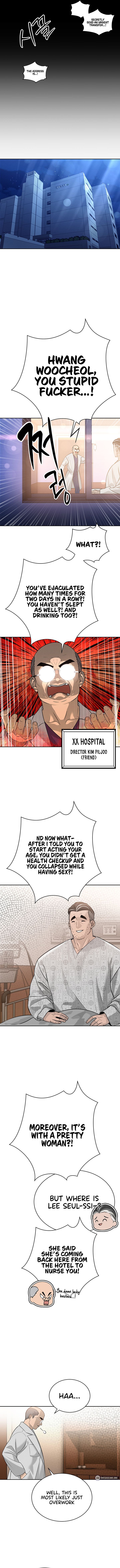 The Father-In-Law Fucks Them All - Chapter 5 - picture 12