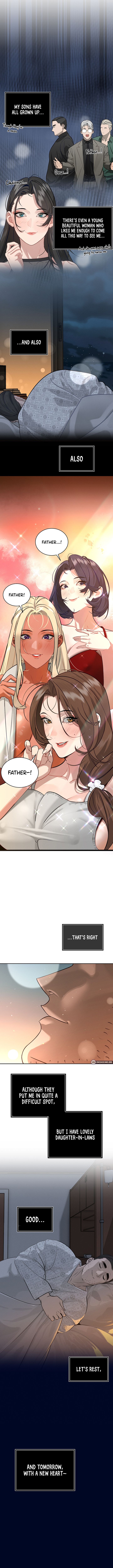 The Father-In-Law Fucks Them All - Chapter 5 - picture 14