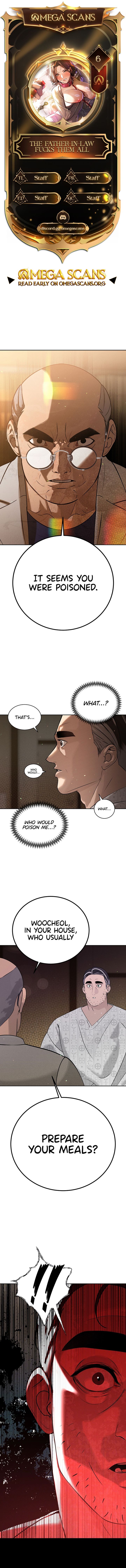 The Father-In-Law Fucks Them All - Chapter 6 - picture 0