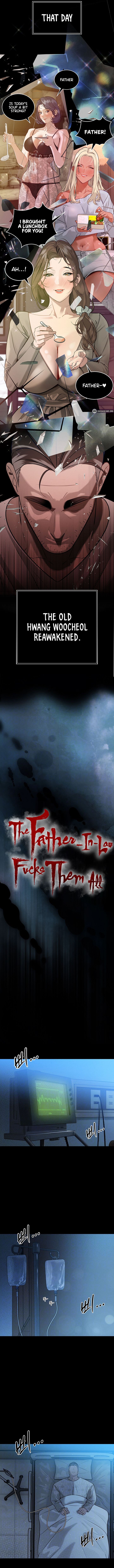 The Father-In-Law Fucks Them All - Chapter 6 - picture 1