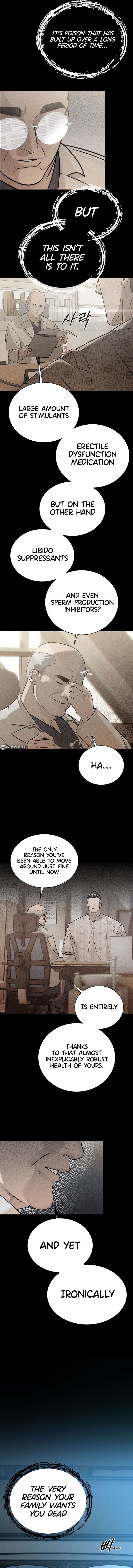 The Father-In-Law Fucks Them All - Chapter 6 - picture 2