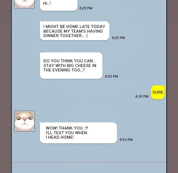 The Love Meowtchmaker - Chapter 4 - picture 166