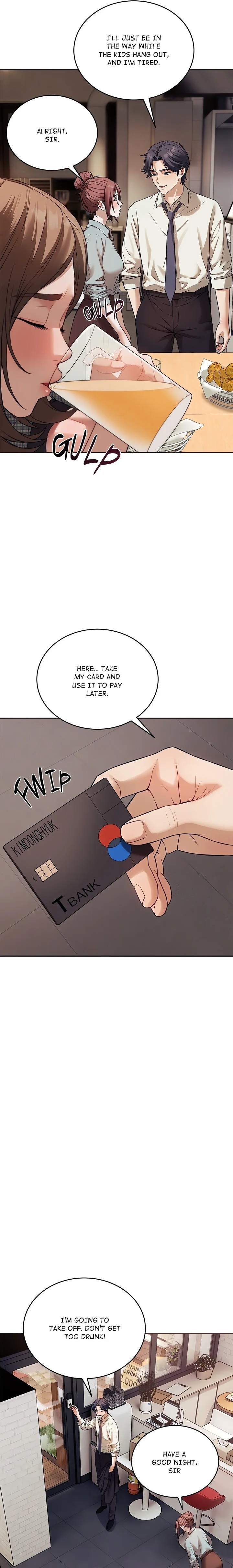I’m Here for You - Chapter 1 - picture 1