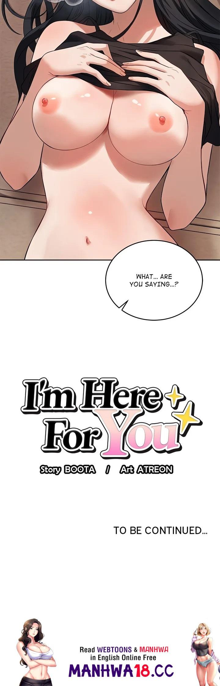 I’m Here for You - Chapter 1 - picture 38