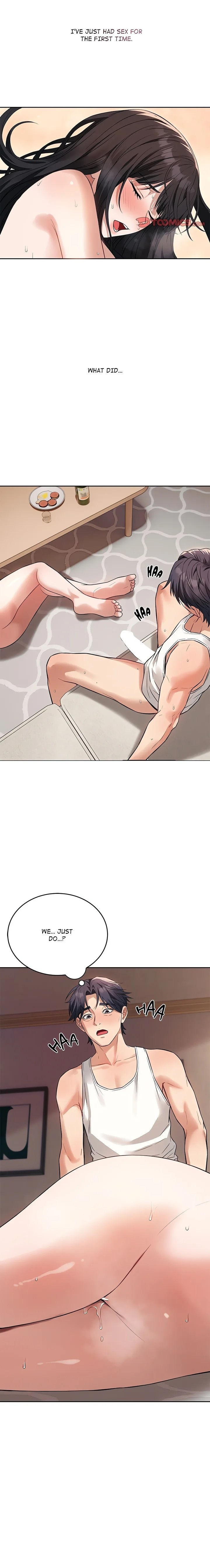 I’m Here for You - Chapter 3 - picture 19
