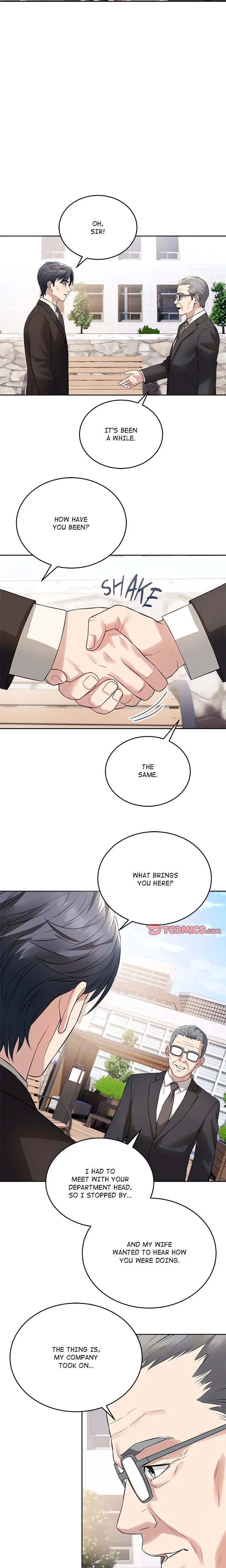 I’m Here for You - Chapter 4 - picture 11