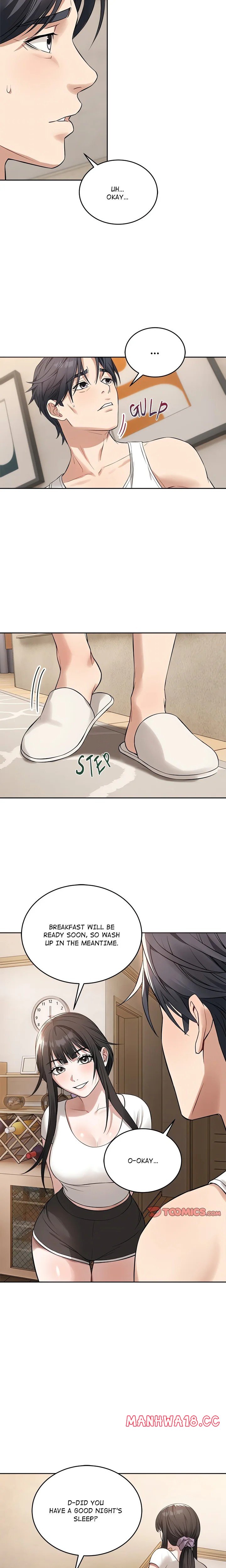 I’m Here for You - Chapter 4 - picture 2