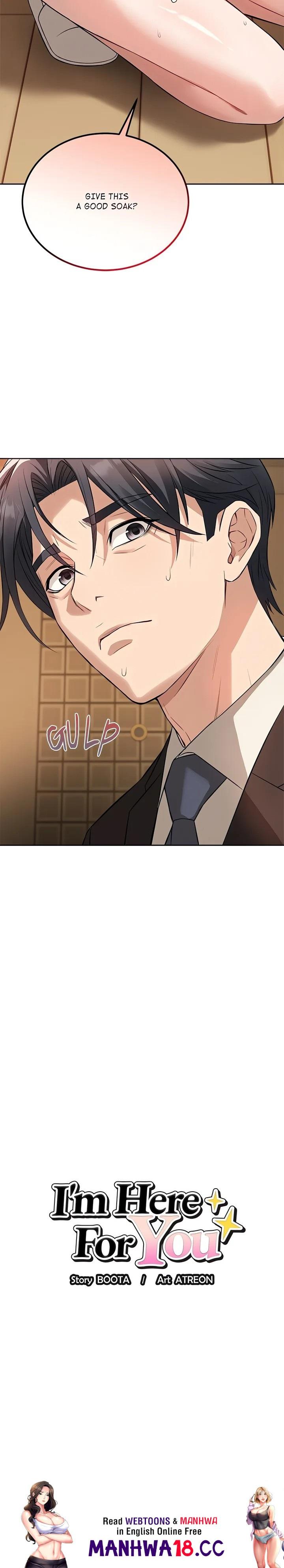 I’m Here for You - Chapter 4 - picture 21