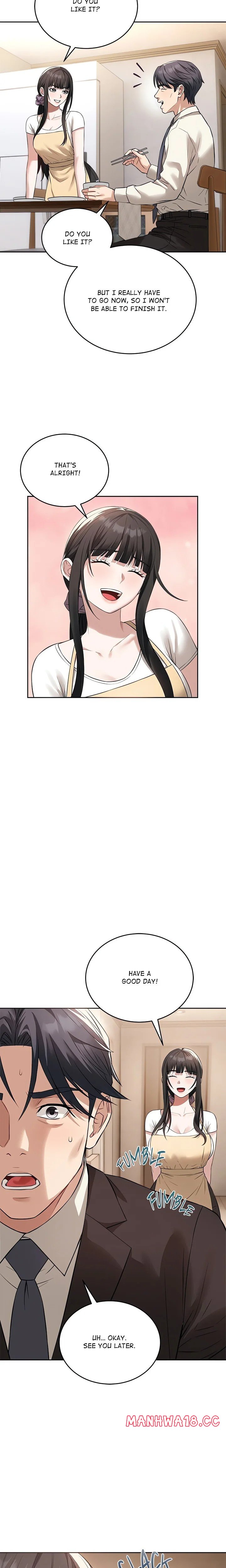 I’m Here for You - Chapter 4 - picture 8