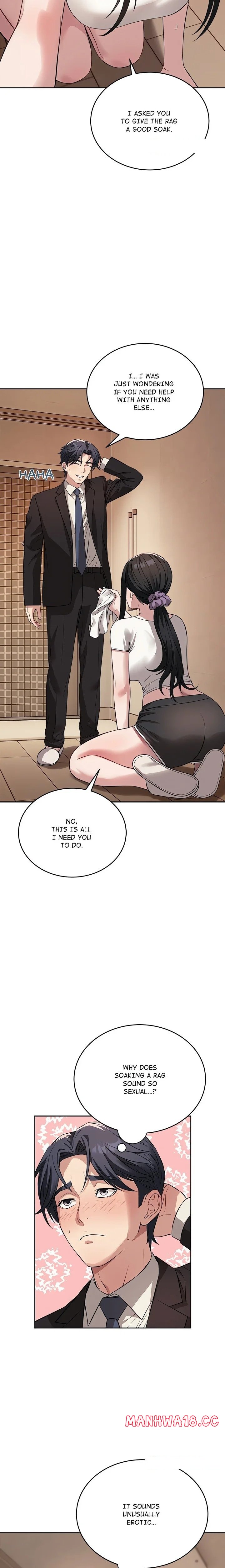 I’m Here for You - Chapter 5 - picture 1