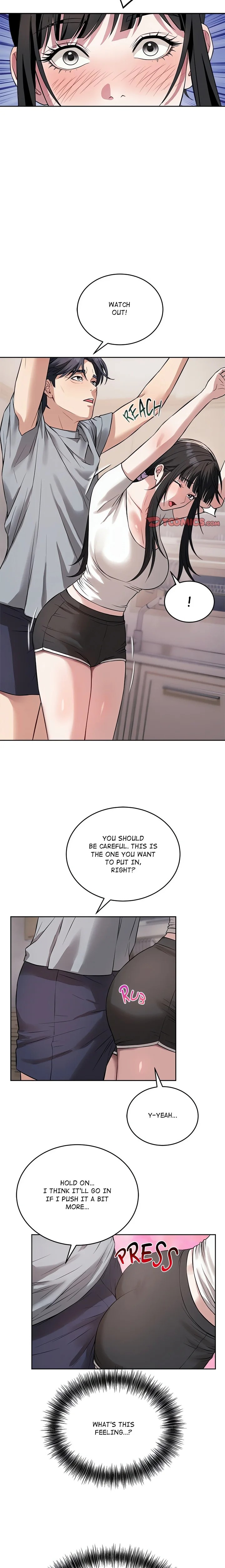 I’m Here for You - Chapter 5 - picture 10