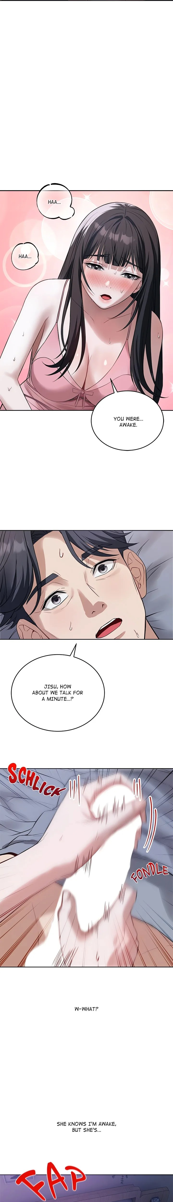 I’m Here for You - Chapter 6 - picture 18