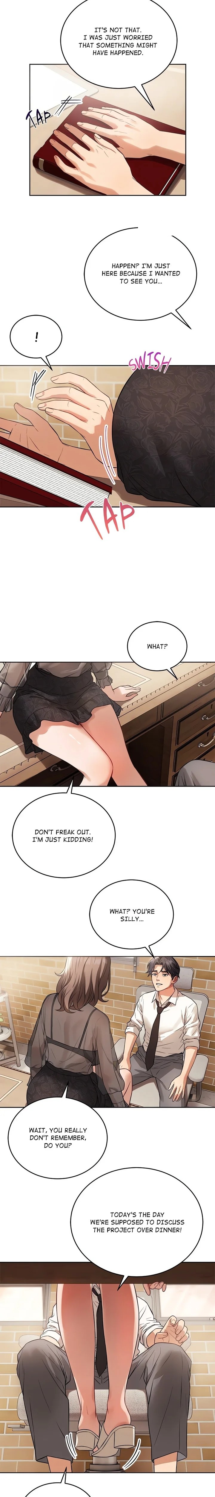 I’m Here for You - Chapter 7 - picture 19