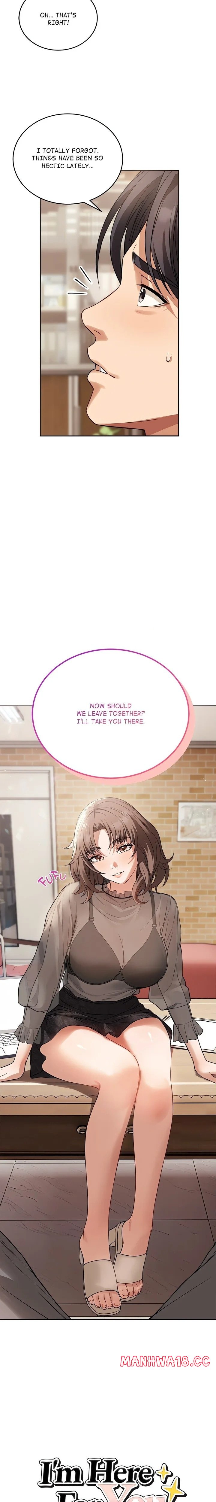 I’m Here for You - Chapter 7 - picture 20