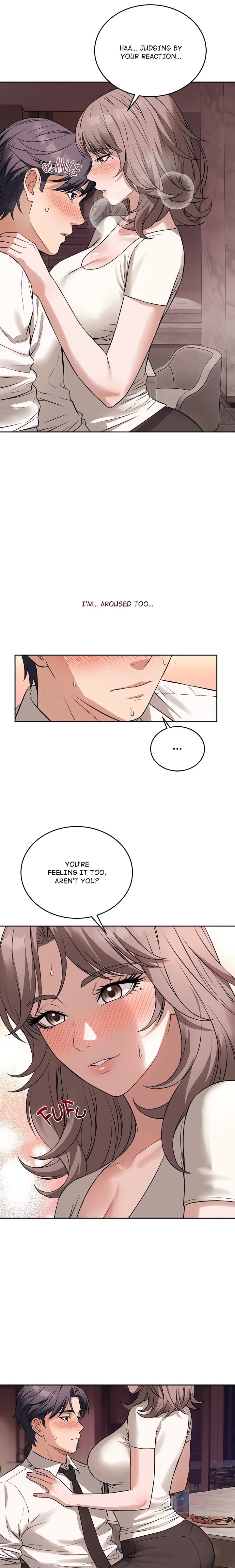 I’m Here for You - Chapter 8 - picture 14