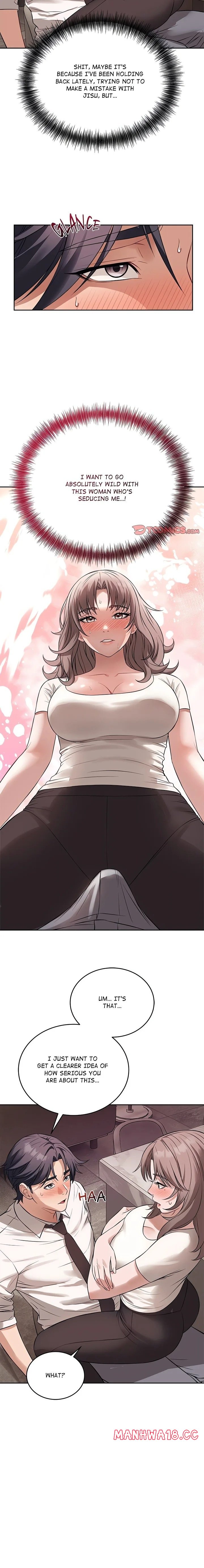 I’m Here for You - Chapter 8 - picture 15