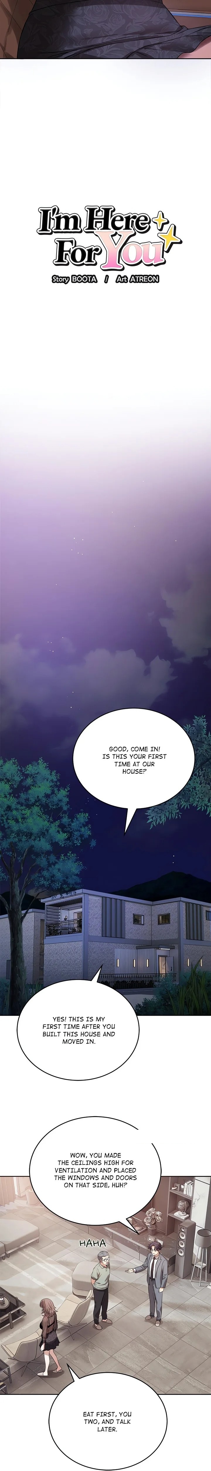 I’m Here for You - Chapter 8 - picture 2
