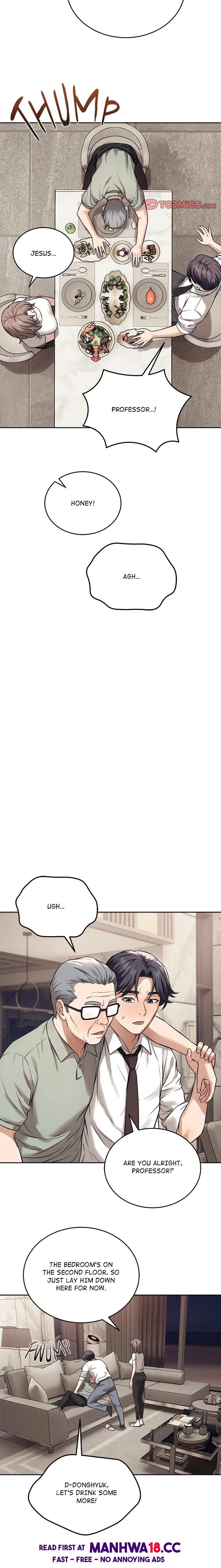 I’m Here for You - Chapter 8 - picture 6