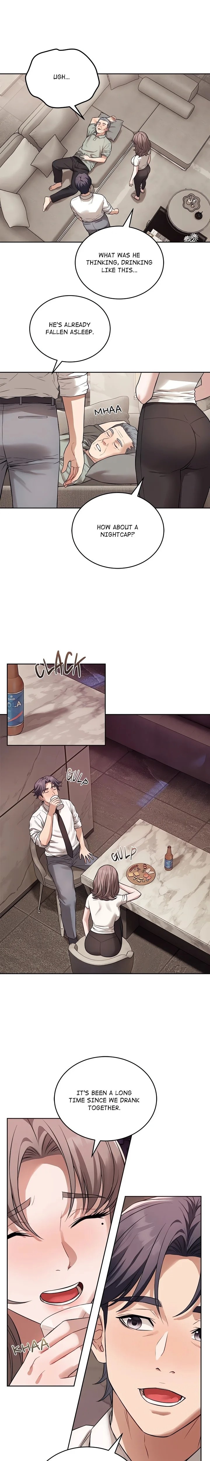 I’m Here for You - Chapter 8 - picture 7