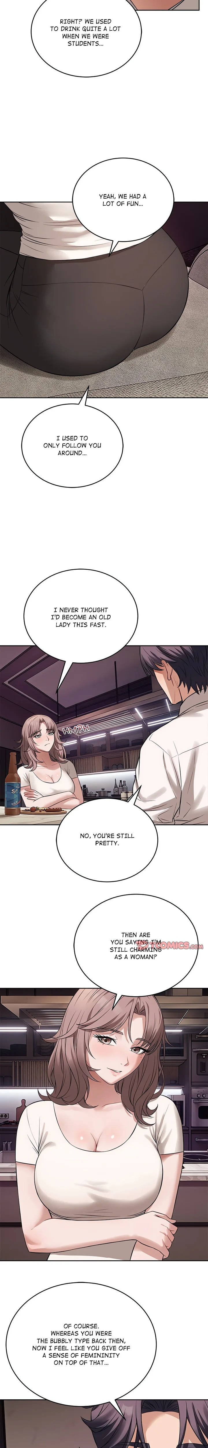 I’m Here for You - Chapter 8 - picture 8