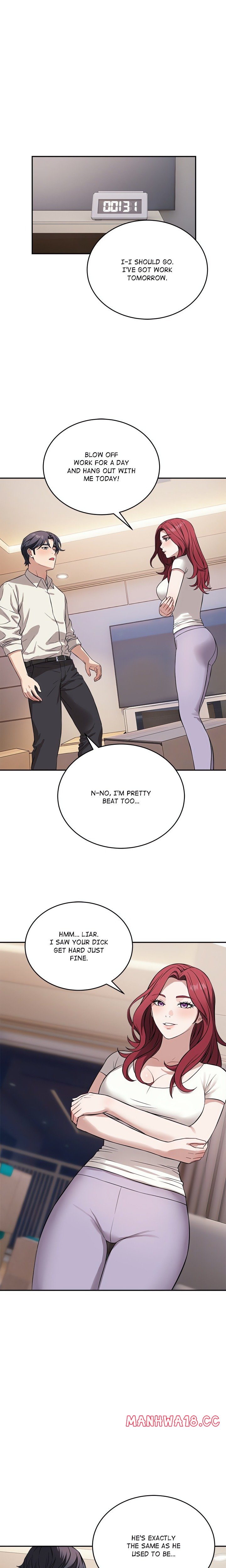 I’m Here for You - Chapter 17 - picture 0