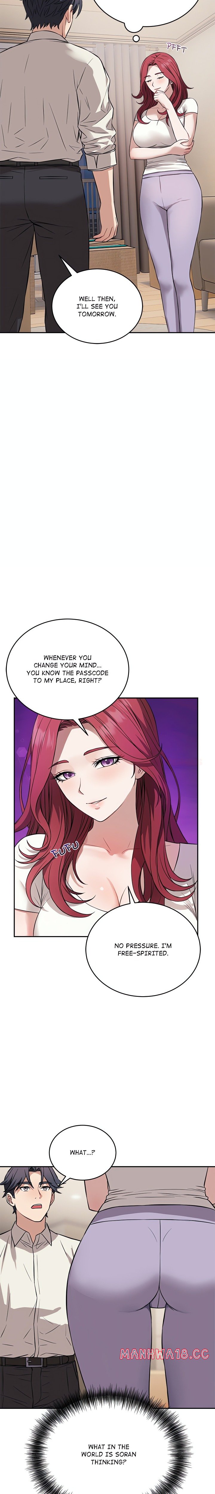 I’m Here for You - Chapter 17 - picture 1