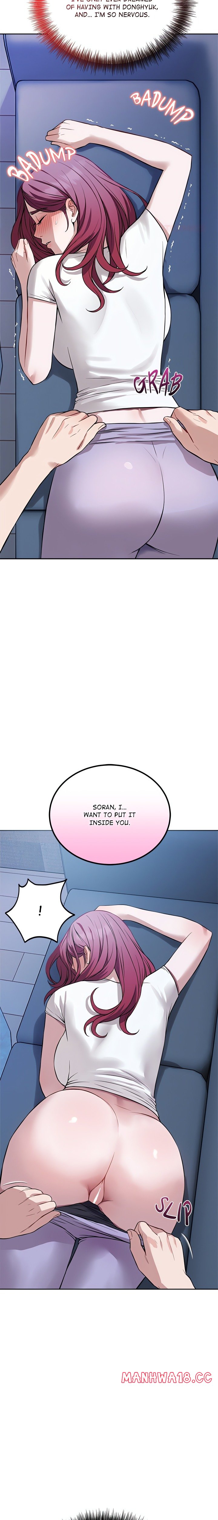I’m Here for You - Chapter 17 - picture 19