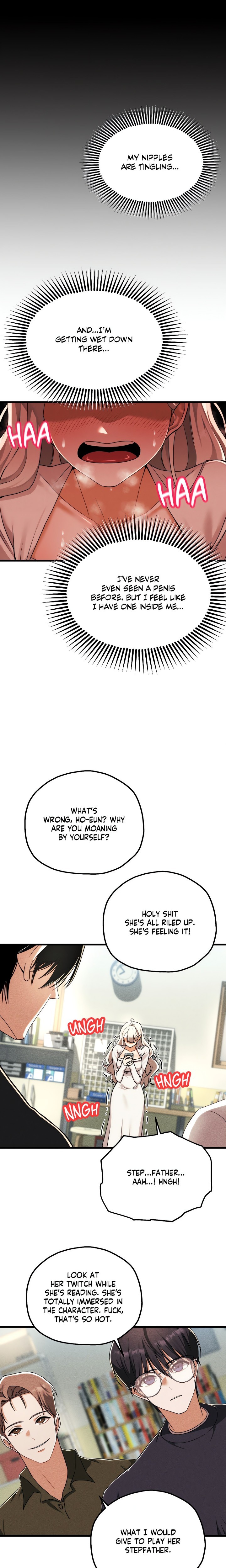 Cliterary Book Club - Chapter 1 - picture 26