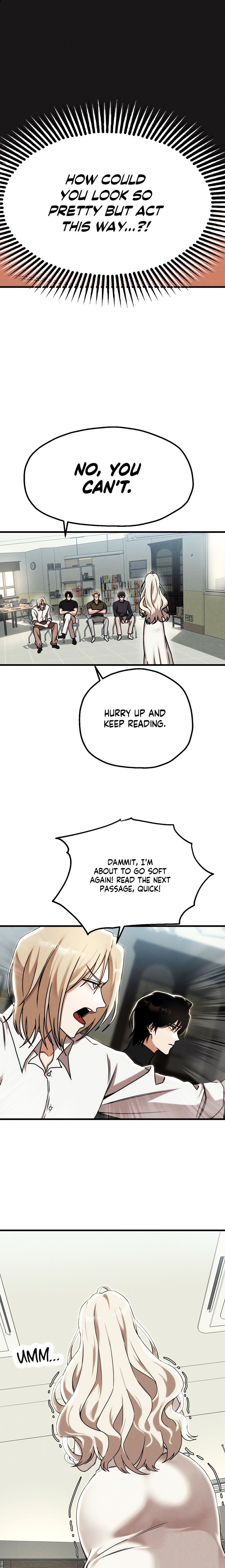 Cliterary Book Club - Chapter 1 - picture 7