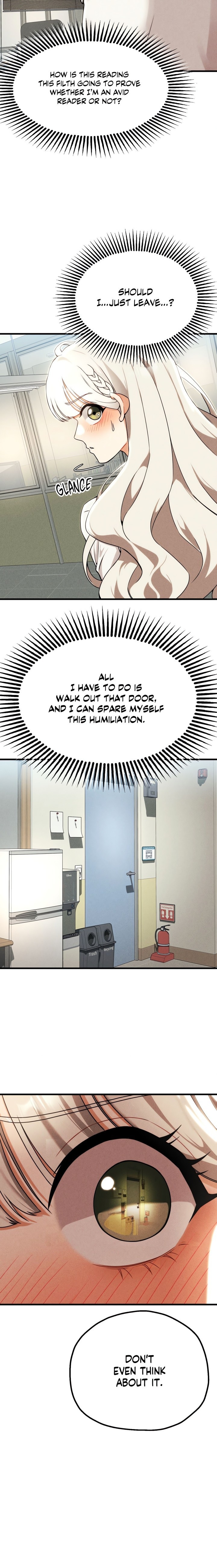 Cliterary Book Club - Chapter 1 - picture 8