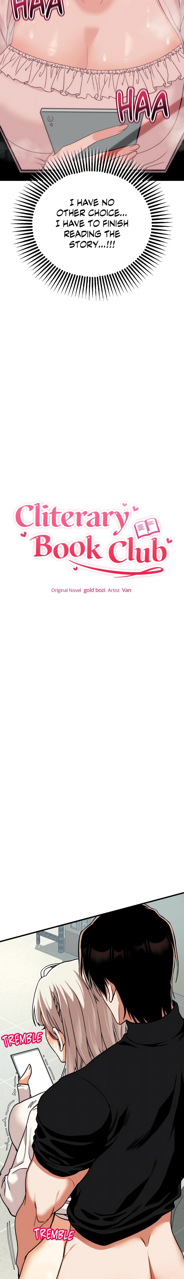 Cliterary Book Club - Chapter 4 - picture 2