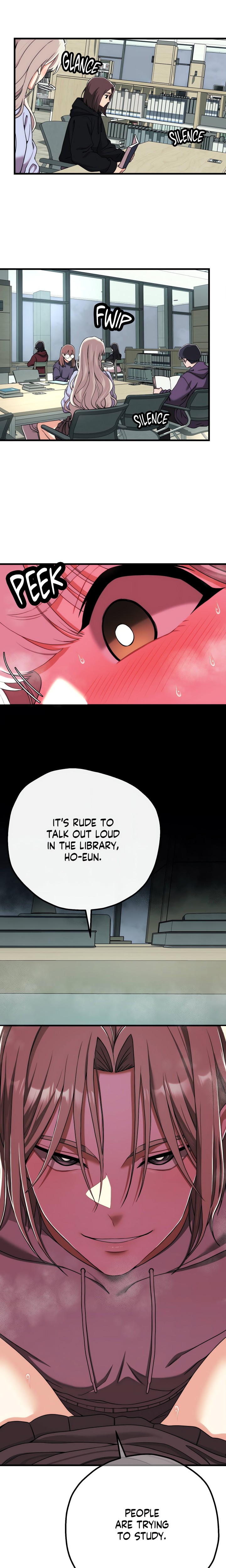 Cliterary Book Club - Chapter 7 - picture 1