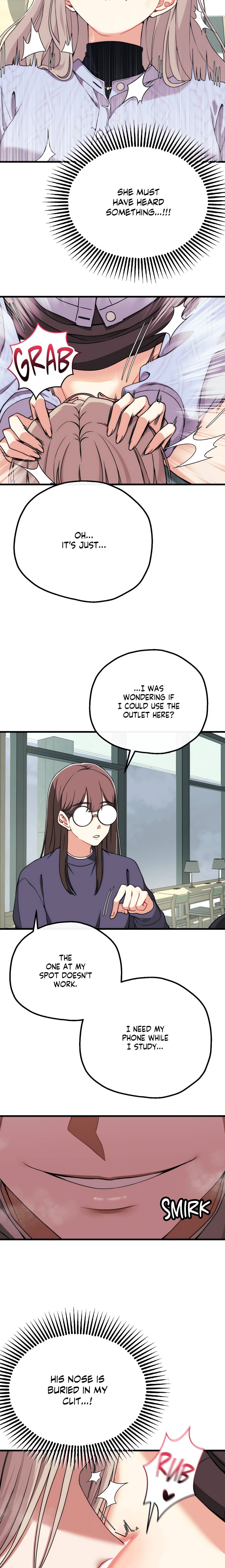 Cliterary Book Club - Chapter 8 - picture 11