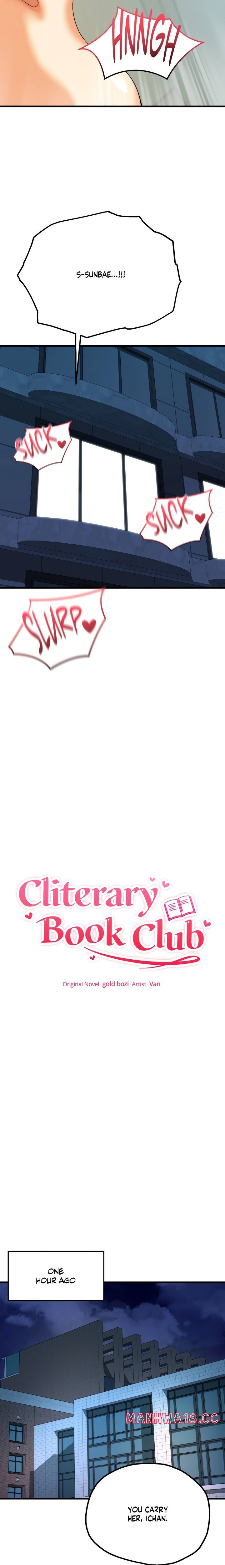 Cliterary Book Club - Chapter 11 - picture 4