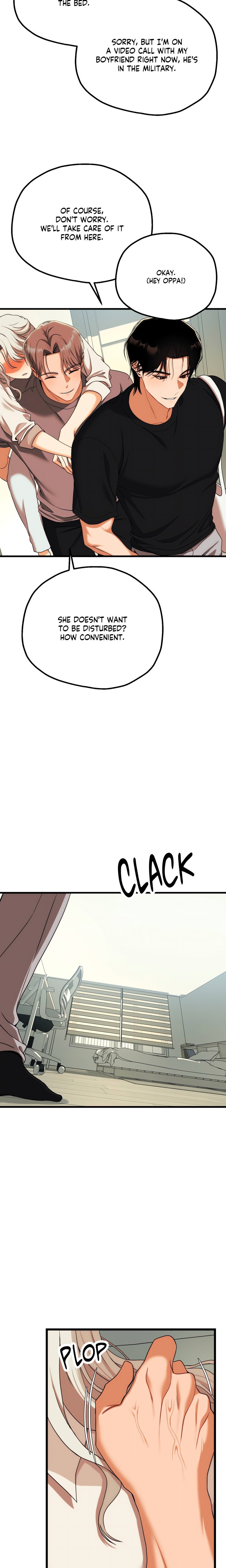 Cliterary Book Club - Chapter 11 - picture 7