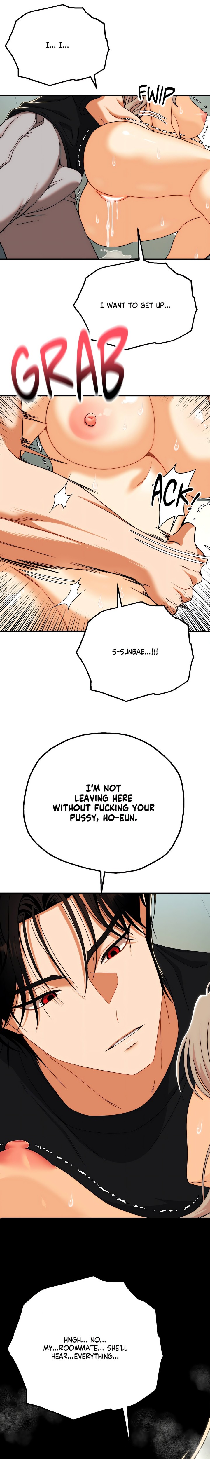 Cliterary Book Club - Chapter 12 - picture 22