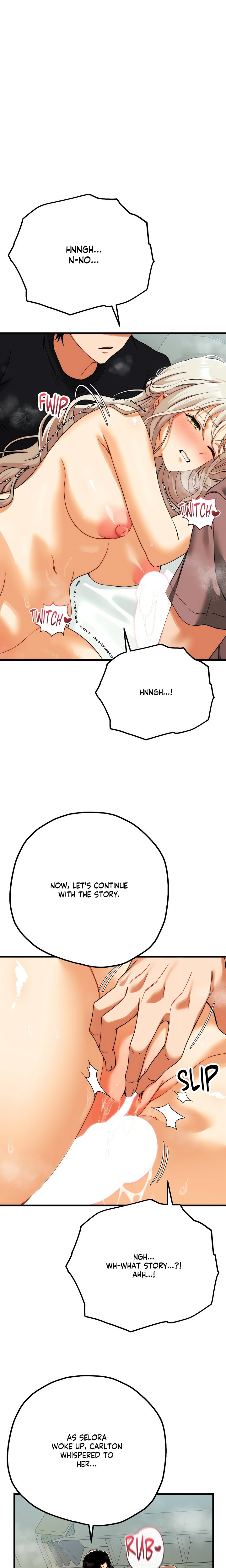 Cliterary Book Club - Chapter 13 - picture 1