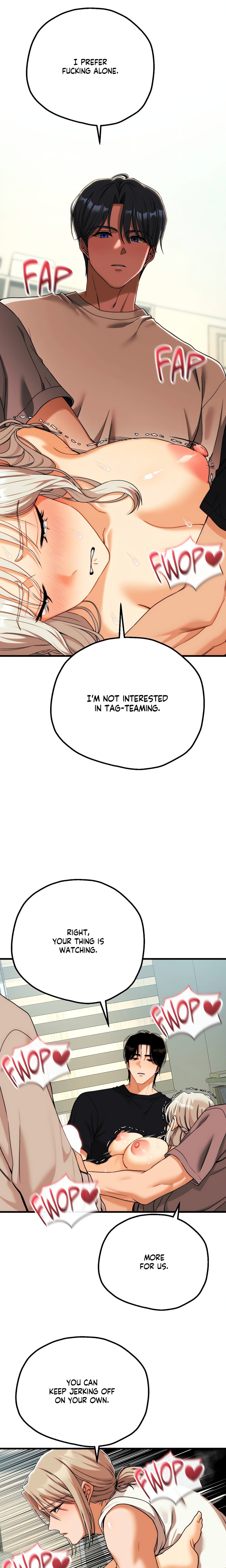 Cliterary Book Club - Chapter 14 - picture 1