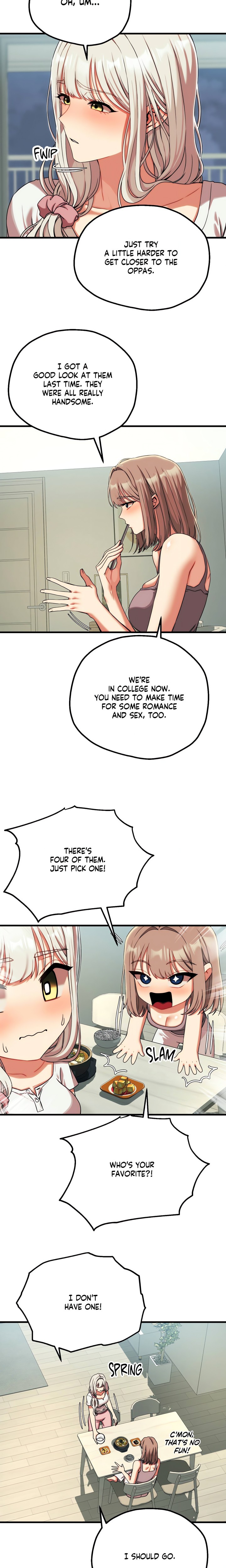 Cliterary Book Club - Chapter 14 - picture 15