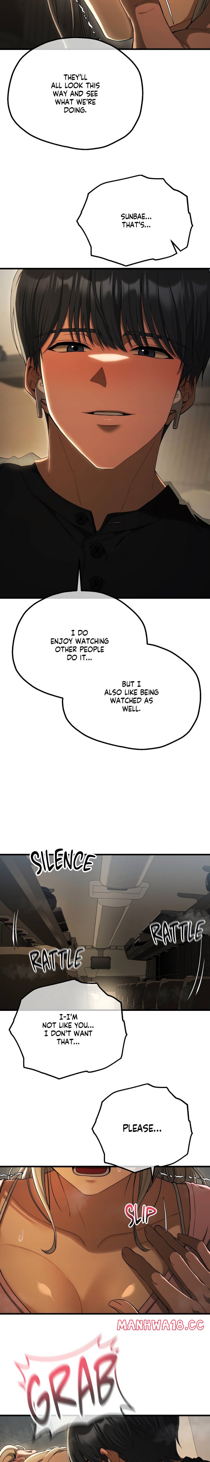 Cliterary Book Club - Chapter 15 - picture 12