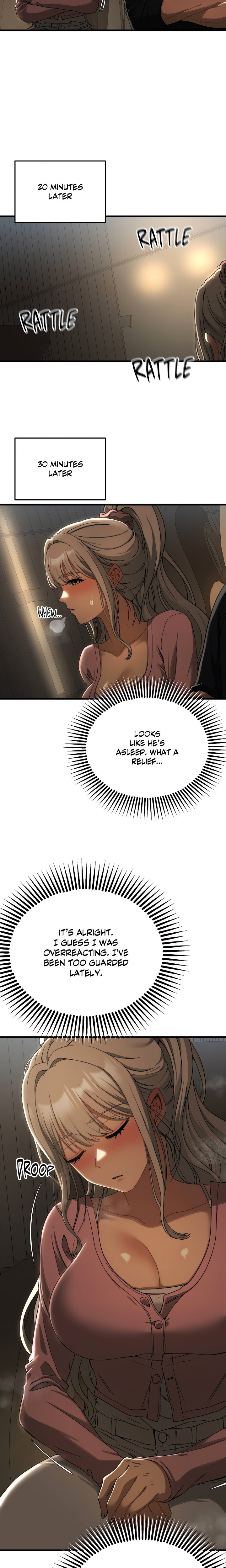 Cliterary Book Club - Chapter 15 - picture 7