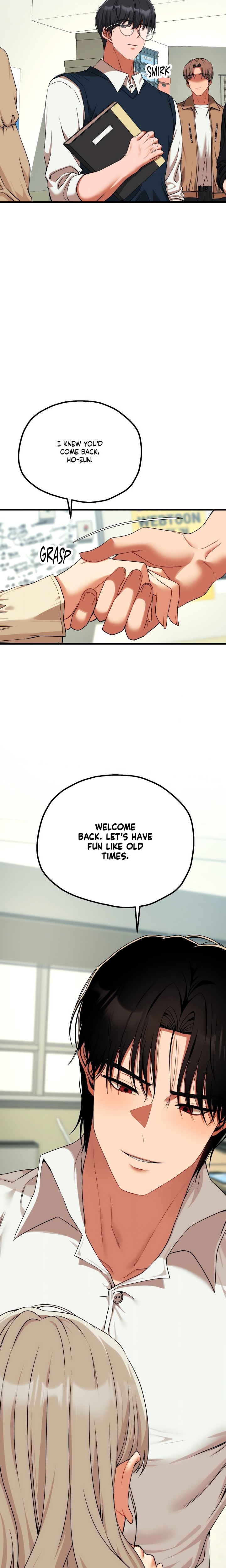 Cliterary Book Club - Chapter 18 - picture 12