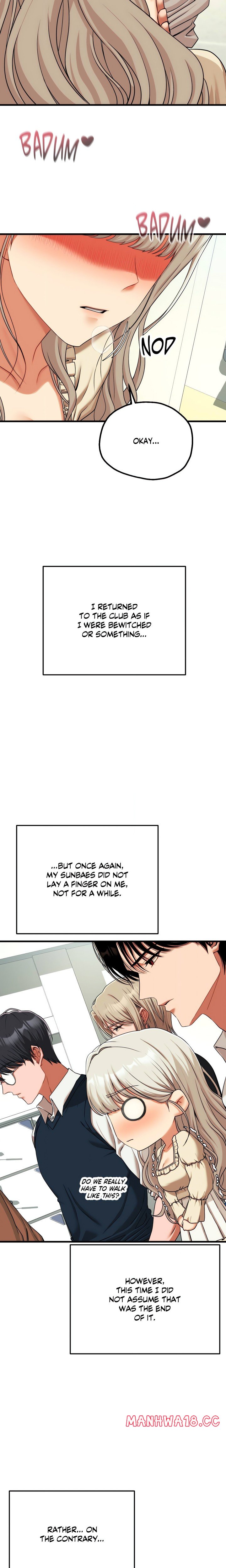 Cliterary Book Club - Chapter 18 - picture 13