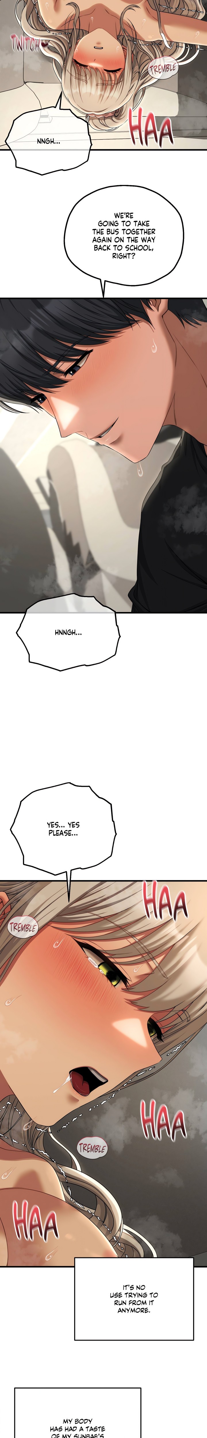 Cliterary Book Club - Chapter 18 - picture 8