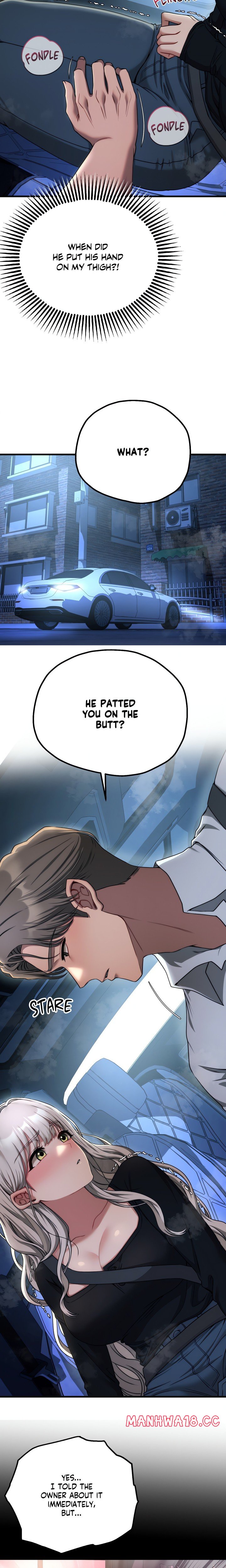 Cliterary Book Club - Chapter 19 - picture 11