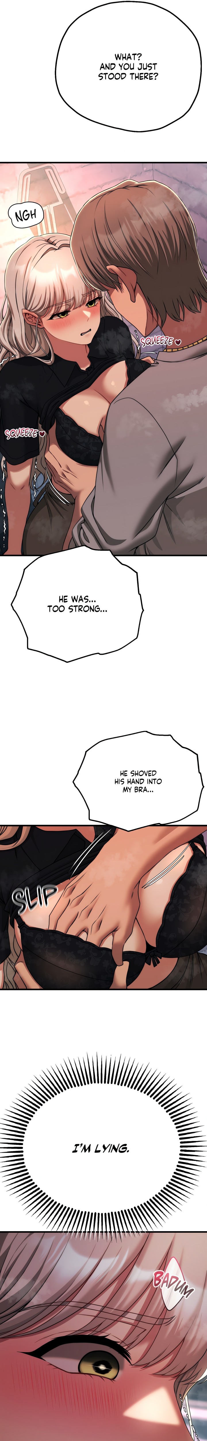 Cliterary Book Club - Chapter 19 - picture 17
