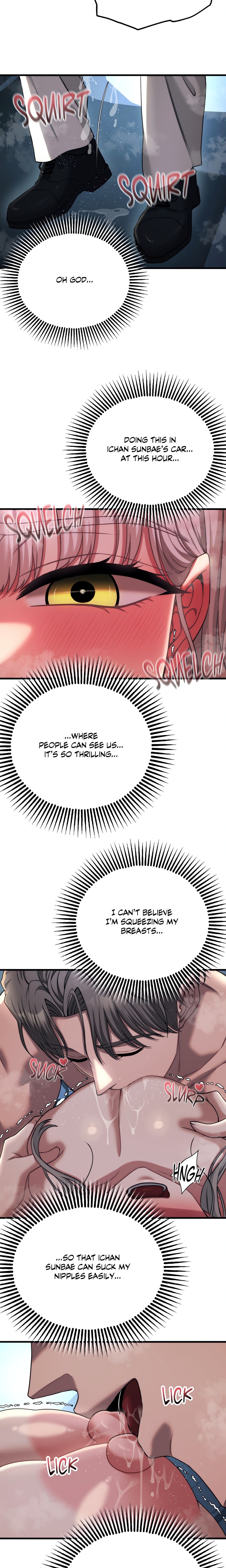 Cliterary Book Club - Chapter 21 - picture 12
